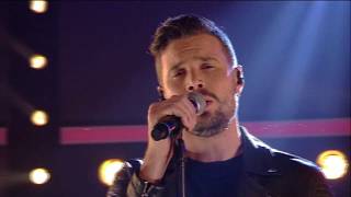 Robin Bengtsson - Never Born to Love - Live i BingoLotto 9/12 2018