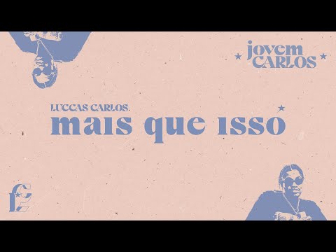 Luccas Carlos - mais que isso (Visualizer Oficial)