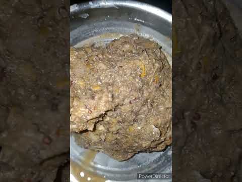 Banana flower curry #Pragnya food testing #16/04/2023