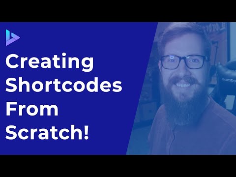 How To Create A Shortcode Wordpress Development Tutorial