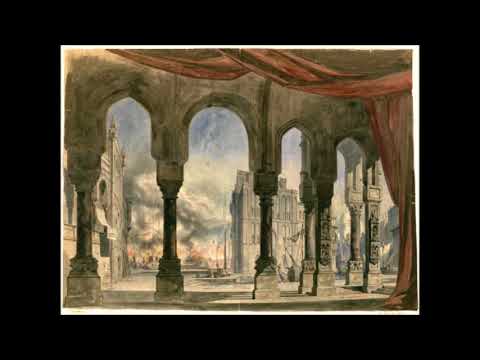 Fromental Halévy - LA REINE DE CHYPRE - Quartet "À cet instant suprême"