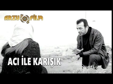 Acı ile Karışık | Sadri Alışık - Siyah Beyaz Türk Filmi