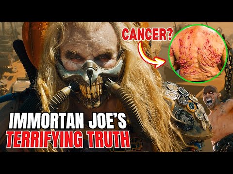 Immortan Joe’s Terrible Anatomy: Why Is He a God? How Did He Brainwash Everyone?