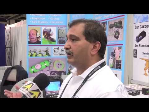 Aero-TV: GPS Data On Your iPAD - Guardian Avionics Bluetooth Aero 454