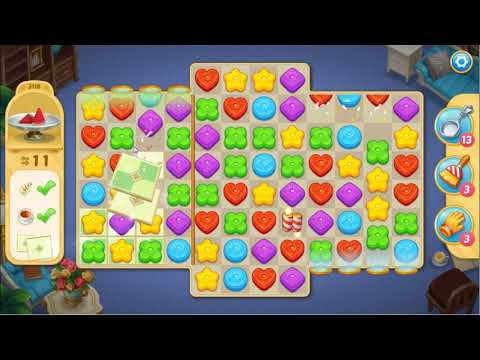 Matchington Mansion Level 3118 - No Boosters