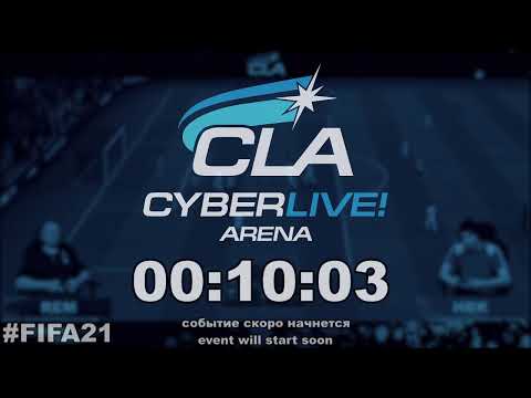 2021.01.31 ► CLA Champions League