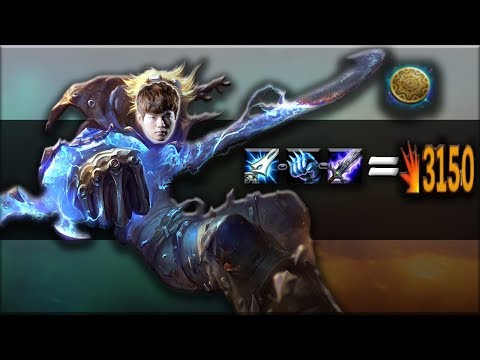 Ezreal Busted With New Runes? | Deft #1 Korea Smurfing In Challenger