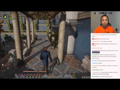 Gay Let's Play DAI Trespasser DLC (Blind) - Part 8 Hide and Seek