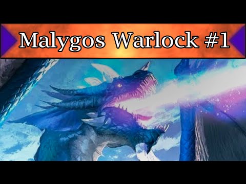 Hearthstone Malygos Warlock #1 -  Still viable in TGT?