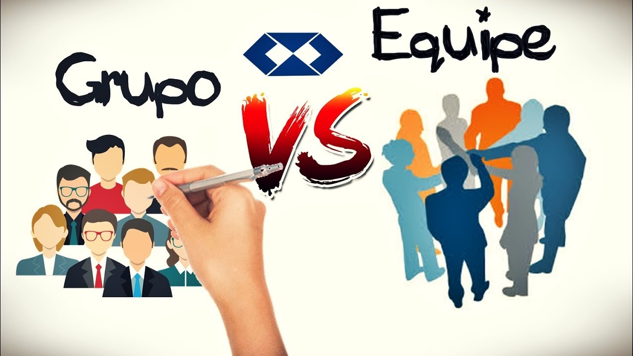 Grupos x Equipes: Saiba diferenciar || Conceitos e Exemplos