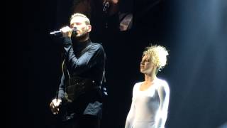 M Pokora - entre parenthèses #Lille