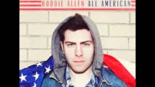 Lucky Man - Hoodie Allen - All American