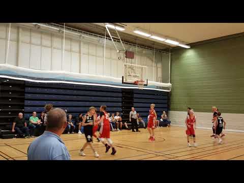 Blackeberg Ekerö vs Malbas - Final P04 Blackebergscupen 2017