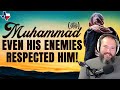 MUHAMMAD (ﷺ) UMAR (RA) AND THE PRIEST WHO INSULTED HIM - REACTION (The Daily Reminder)