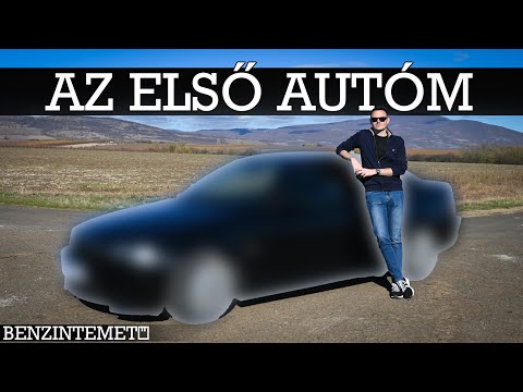 Az első autóm | Benzintemető