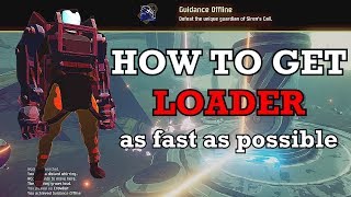 How to unlock LOADER - new Risk of Rain 2 survivor