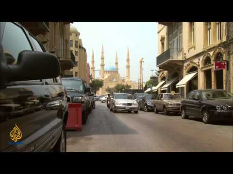 The Rageh Omaar Report - Lebanon - What Lies Beneath