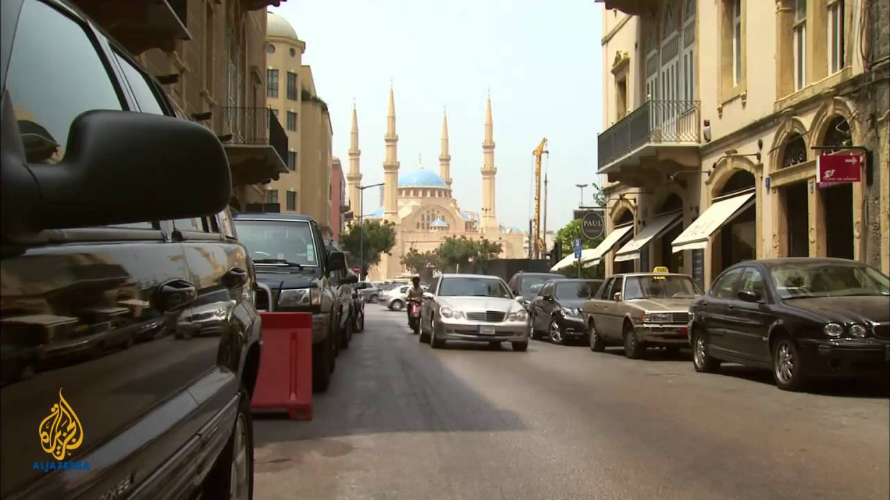 The Rageh Omaar Report - Lebanon - What Lies Beneath