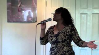 I Am Not Alone (Natalie Grant Cover)