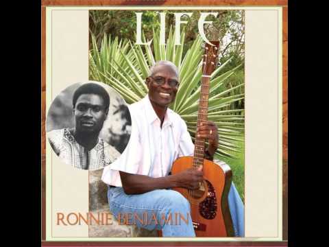 Ronnie Benjamin  working class man