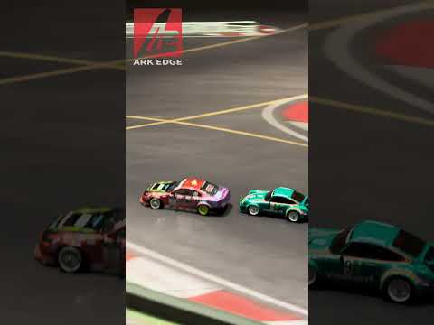 Micro RC Drift Competition | 1/24 Scale RC Drift #driftcar #drift #nissans15 #porsche934 #drifting