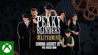 Видео Peaky Blinders Mastermind 