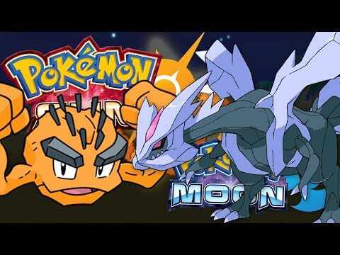 Pokemon Sun & Moon & ORAS Dual Shiny Hunting! Shiny Kyurem & Alolan Geodude w/ FeintAttacks!