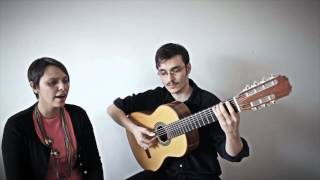 Fernanda Brito e Bruno Vinci - Peito Vazio (Cartola/Elton Medeiros)