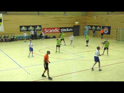 Norden Cup 2016  A final  P03 EA  HK Aranäs  -   HC Silkeborg  Del 1