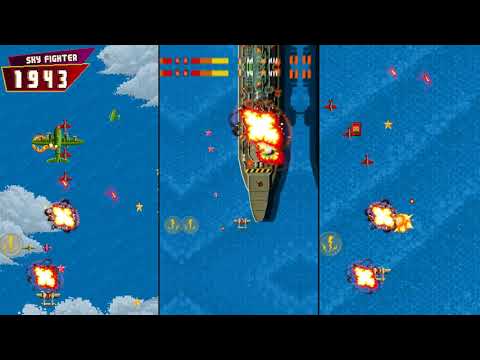 Squadron 1942 - World War II Video