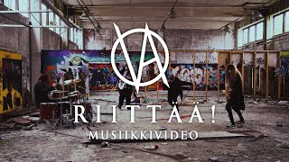 Riittää! Music Video