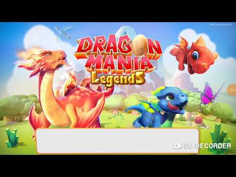 Hatching the Kongming Dragon+Failed to breed Lilith Dragon   Dragon Mania Legends