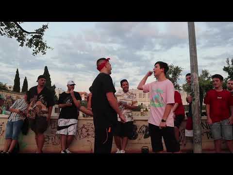 Gianko vs Diss Aster (Ottavi di Finale) Selezioni Hatefull 8 #2