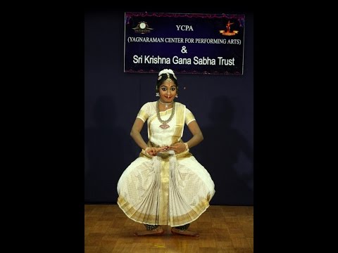 Chanda Tala Alarippu by Bhairavi Venkatesan - Sridevi Nrithyalaya - Bharathanatyam Dance