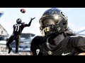 CRAZY One Handed Interception Vs Caleb Williams NCAA Football 24