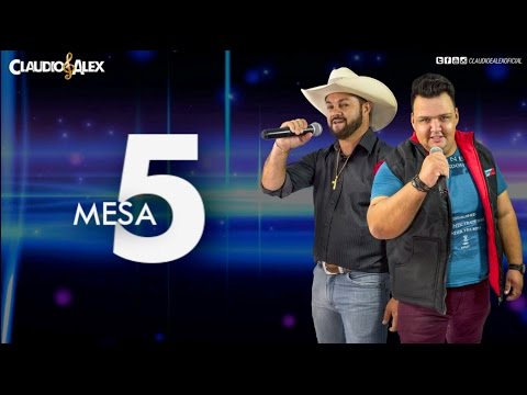Claudio & Alex - MESA 5