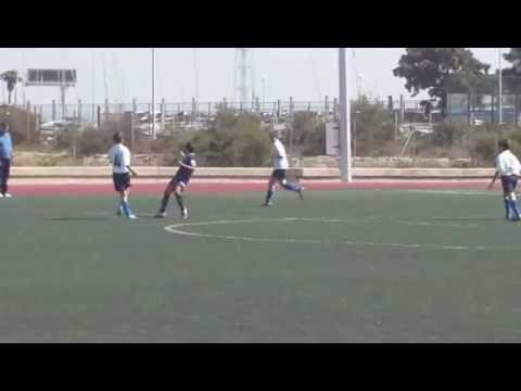 A.D.J.DOMINGO SAVIO 16 POLI-CADIZ 0 P.PARTE