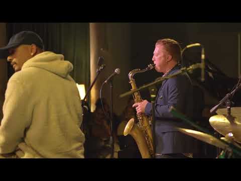 "The Jewel"- Adam Larson Quartet feat. Kortland Whalum