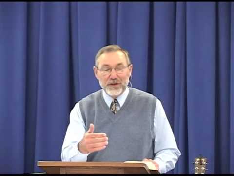 Luke 3:1-20 - Testimony of John the Baptist