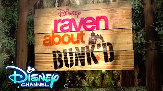 Raven About BUNK&#39;D is Coming! | Teaser | Raven&#39;s Home | BUNK&#39;D | Disney Channel