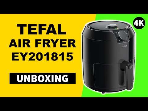 Gruzdintuvė Tefal EY201815 EasyFry video