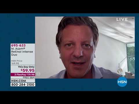 M. Asam Retinol Intense Duo