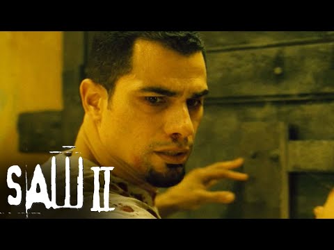 A Needle In A Haystack | Saw II