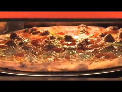 video 1, Four à pizza cuisson rapide FIRE TURBOCHEF
