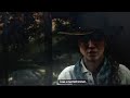 Arthur Hjælper Sadie RDR II Dansk Fandub