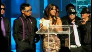 VERONICA Y AVANCE AT THE 30TH ANNUAL TEJANO MUSIC AWARDS