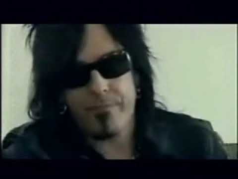 Mötley Crüe feat. Chester Bennington - Home Sweet Home Behind The Scenes (2005)