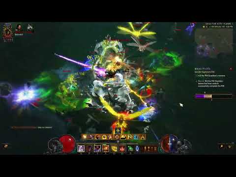 GoD DH - GR 140 Clear - 1200 Paragon - S28