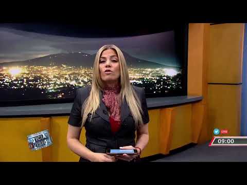 News 4 Vision live primetime edition!