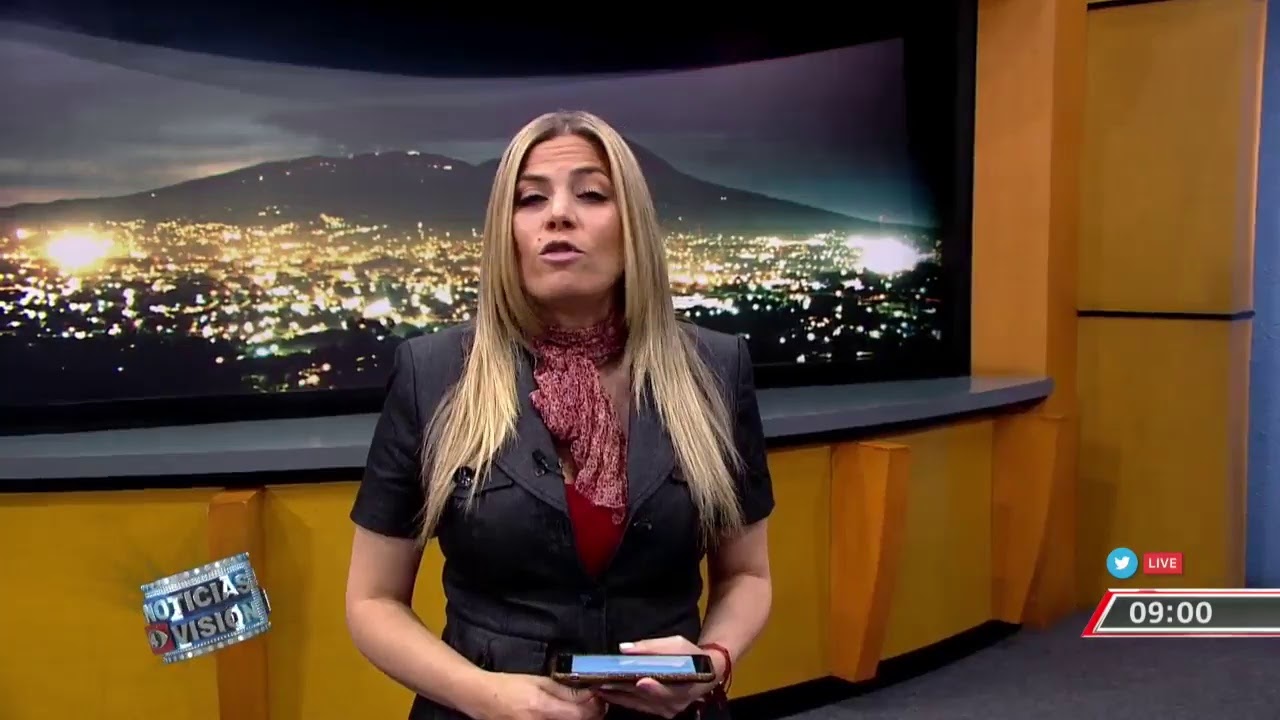 News 4 Vision live primetime edition!